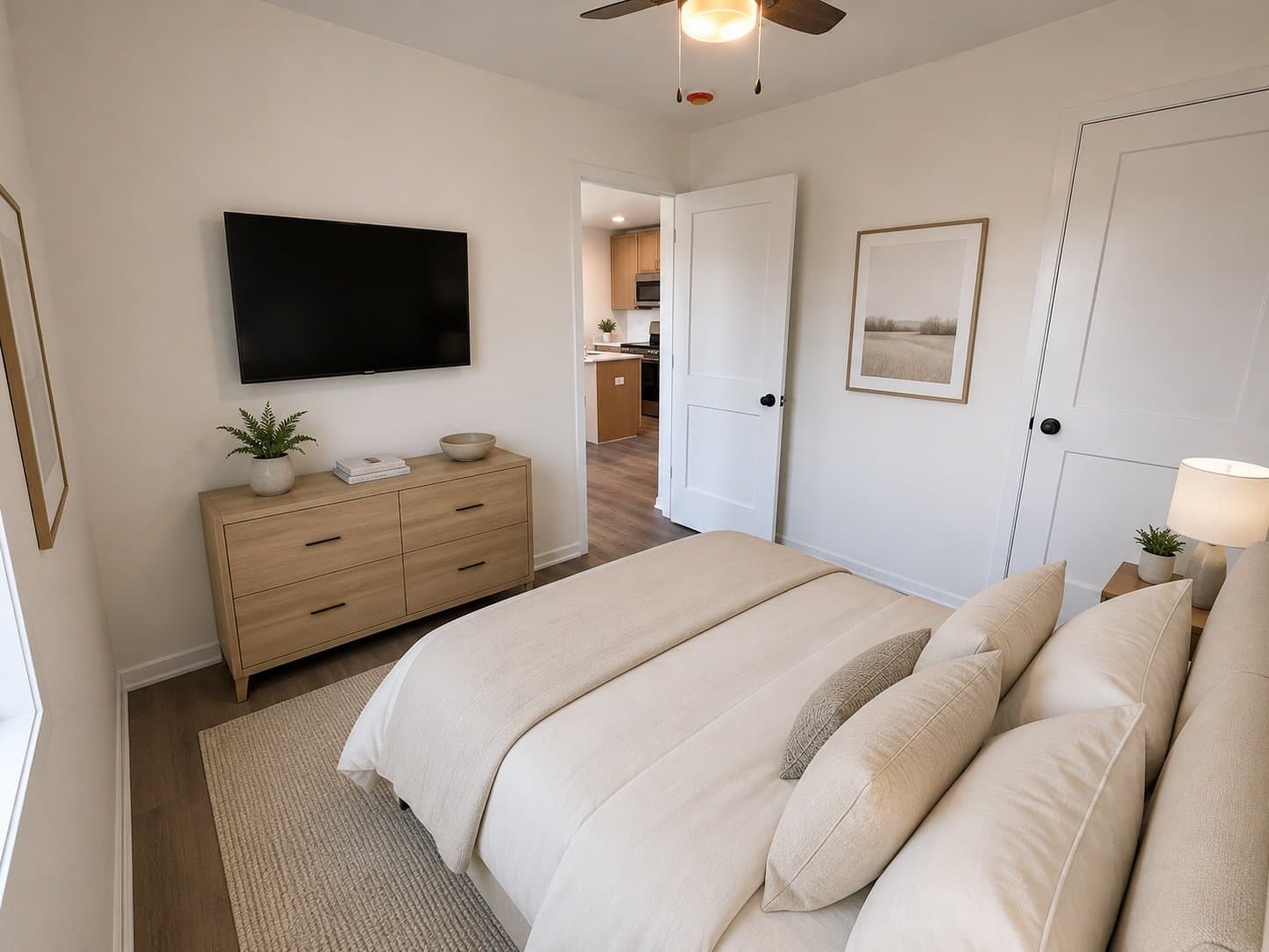 Farmington Apartment: 22013 Springbrook Ave