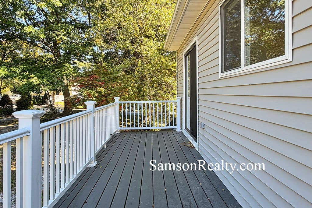 North Providence Condo: 416 Woodward