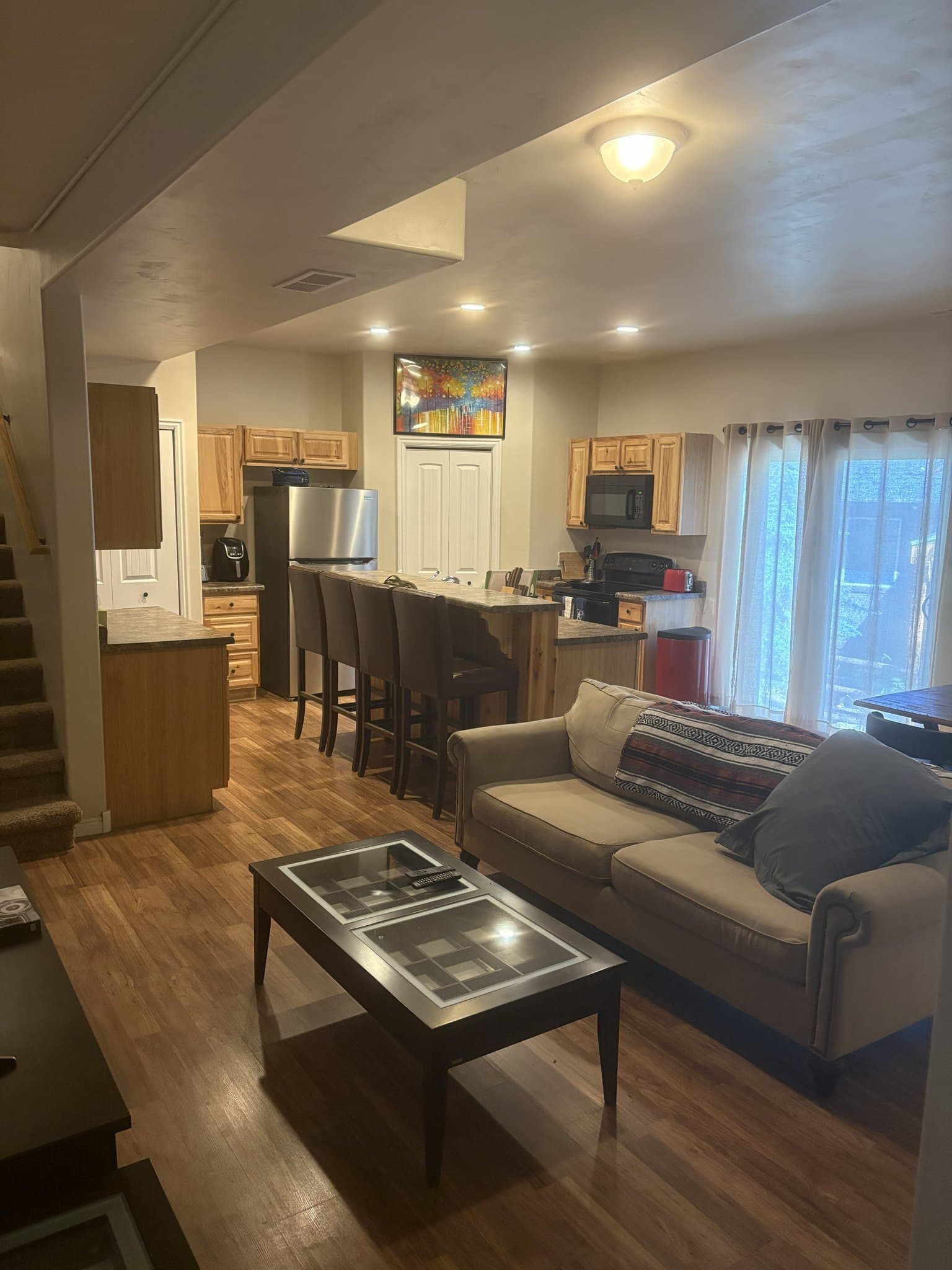 Park City Apartment: 7858 Susans Cir