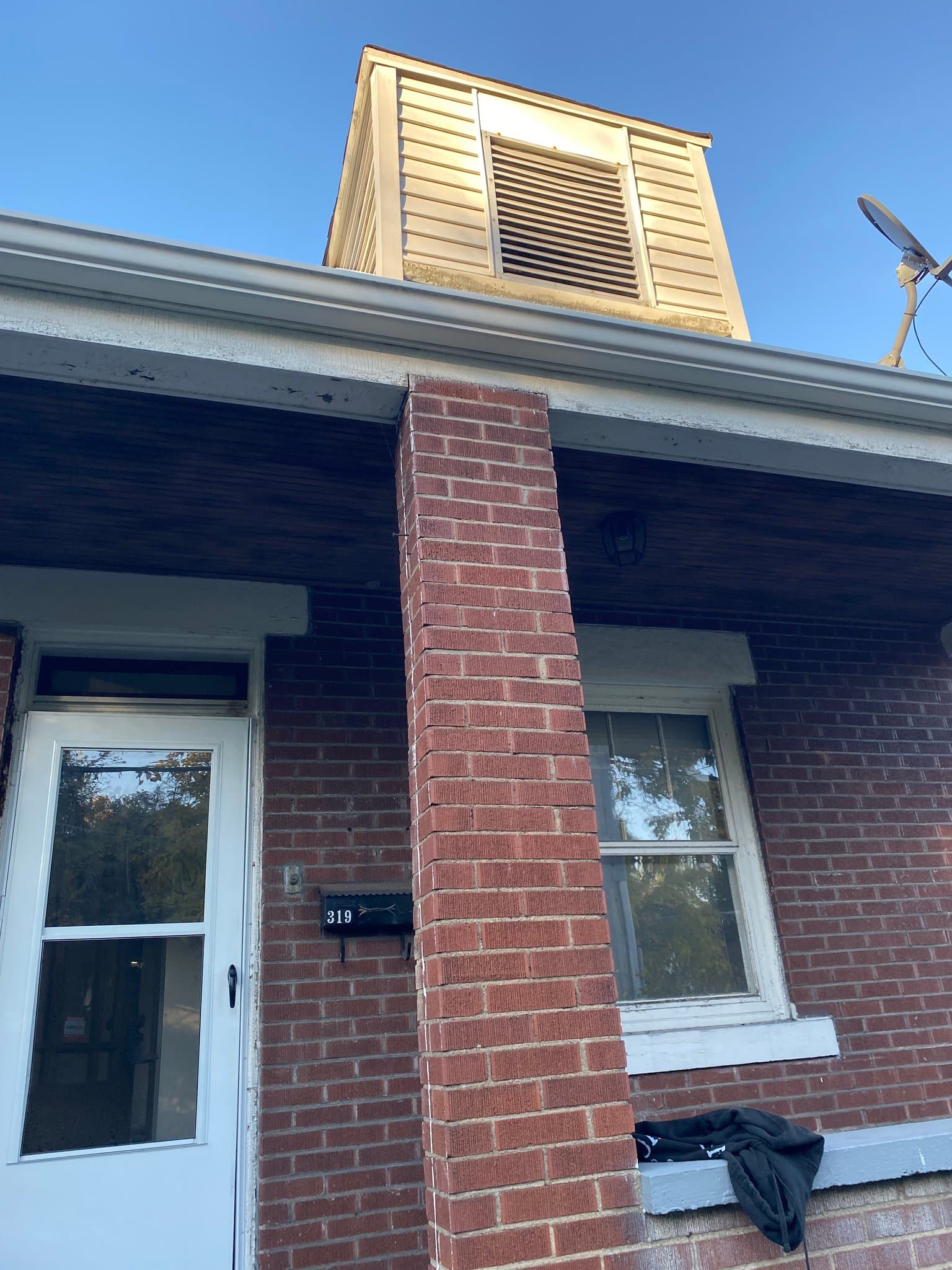 Clairton House: 319 Wylie ave