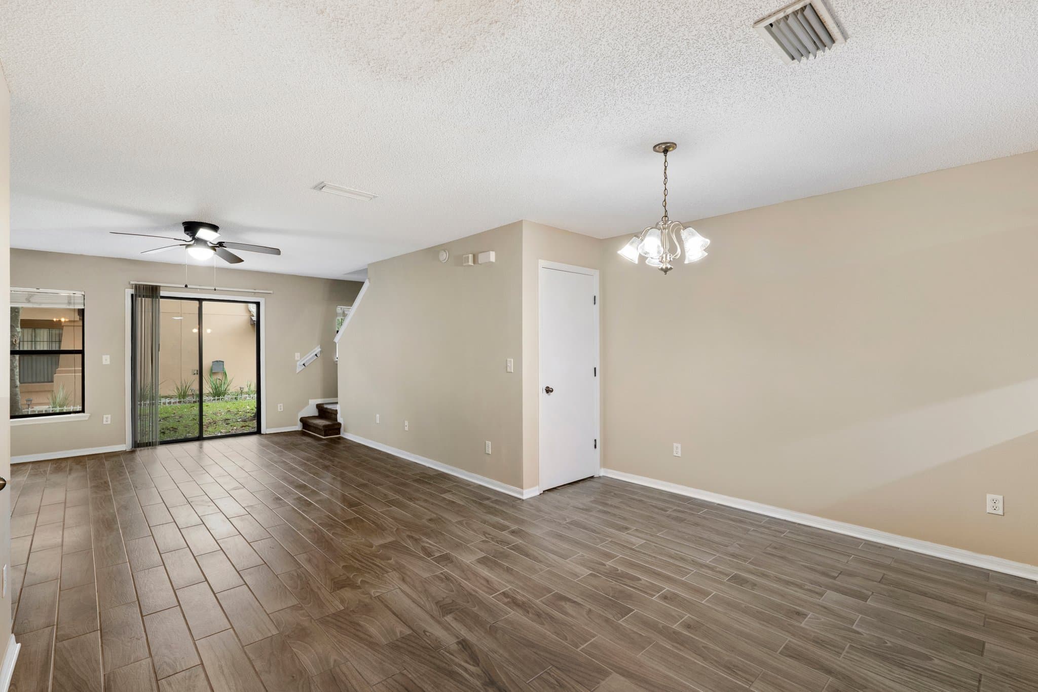 Jacksonville Townhome: 7705 Highchair Ln