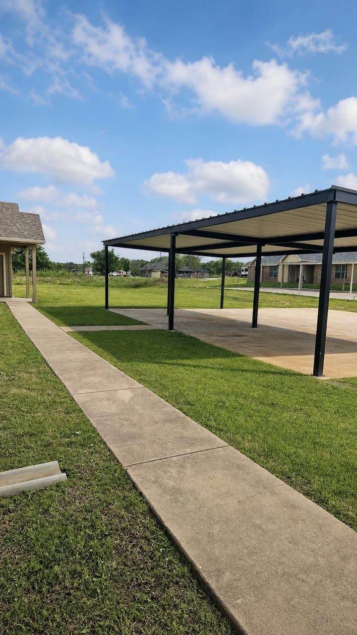 Weatherford Multiplex: 131 Lindas Creek Lane