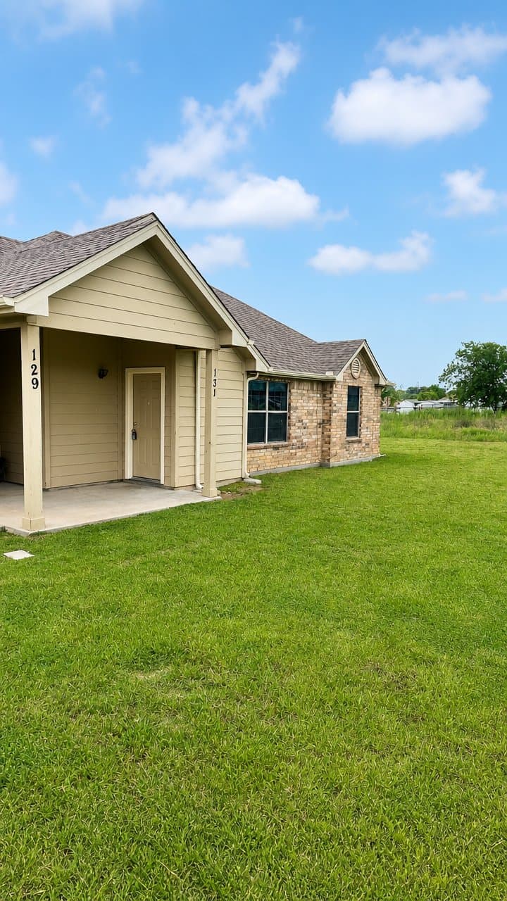 Weatherford Multiplex: 131 Lindas Creek Lane