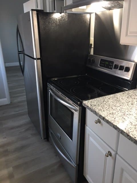 Lawrence Apartment: 572 Essex Street