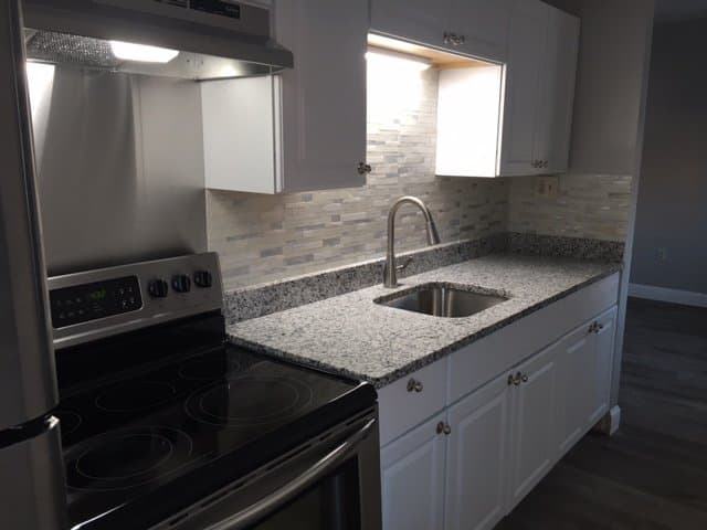 Lawrence Apartment: 572 Essex Street