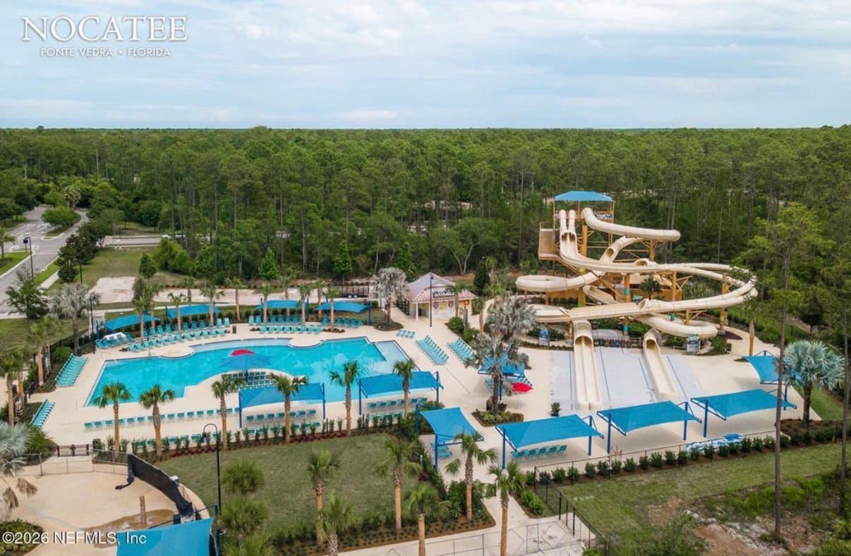 Ponte Vedra House: 319 Millenia Dr