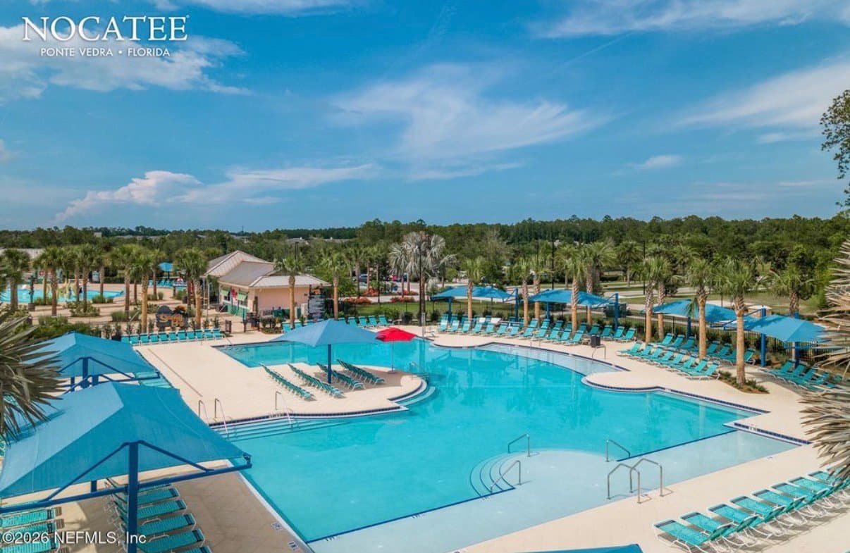 Ponte Vedra House: 319 Millenia Dr