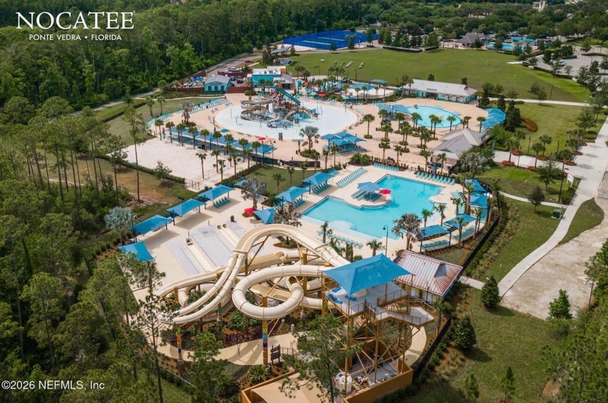 Ponte Vedra House: 319 Millenia Dr