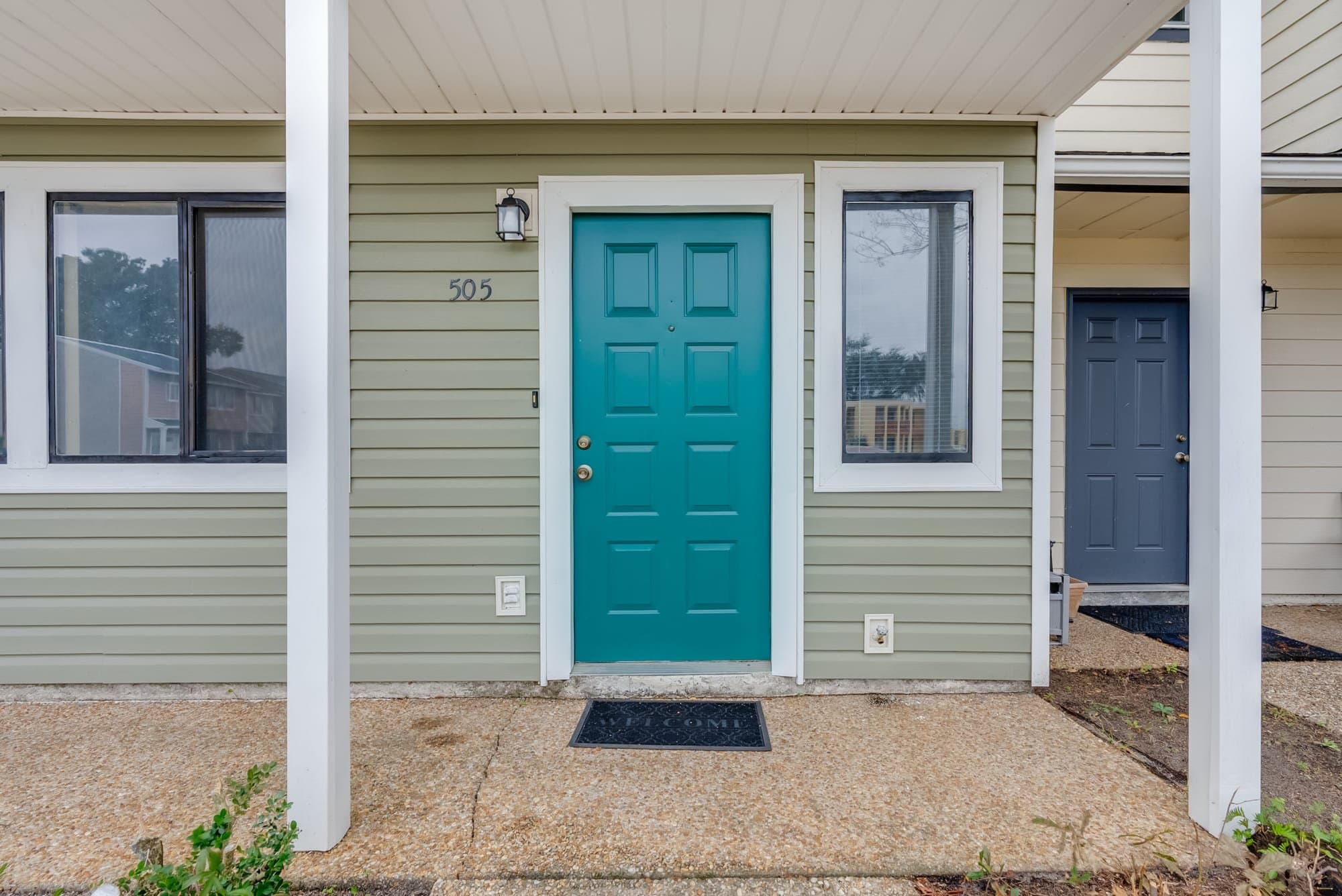 Panama City Townhome: 505 Palermo Rd
