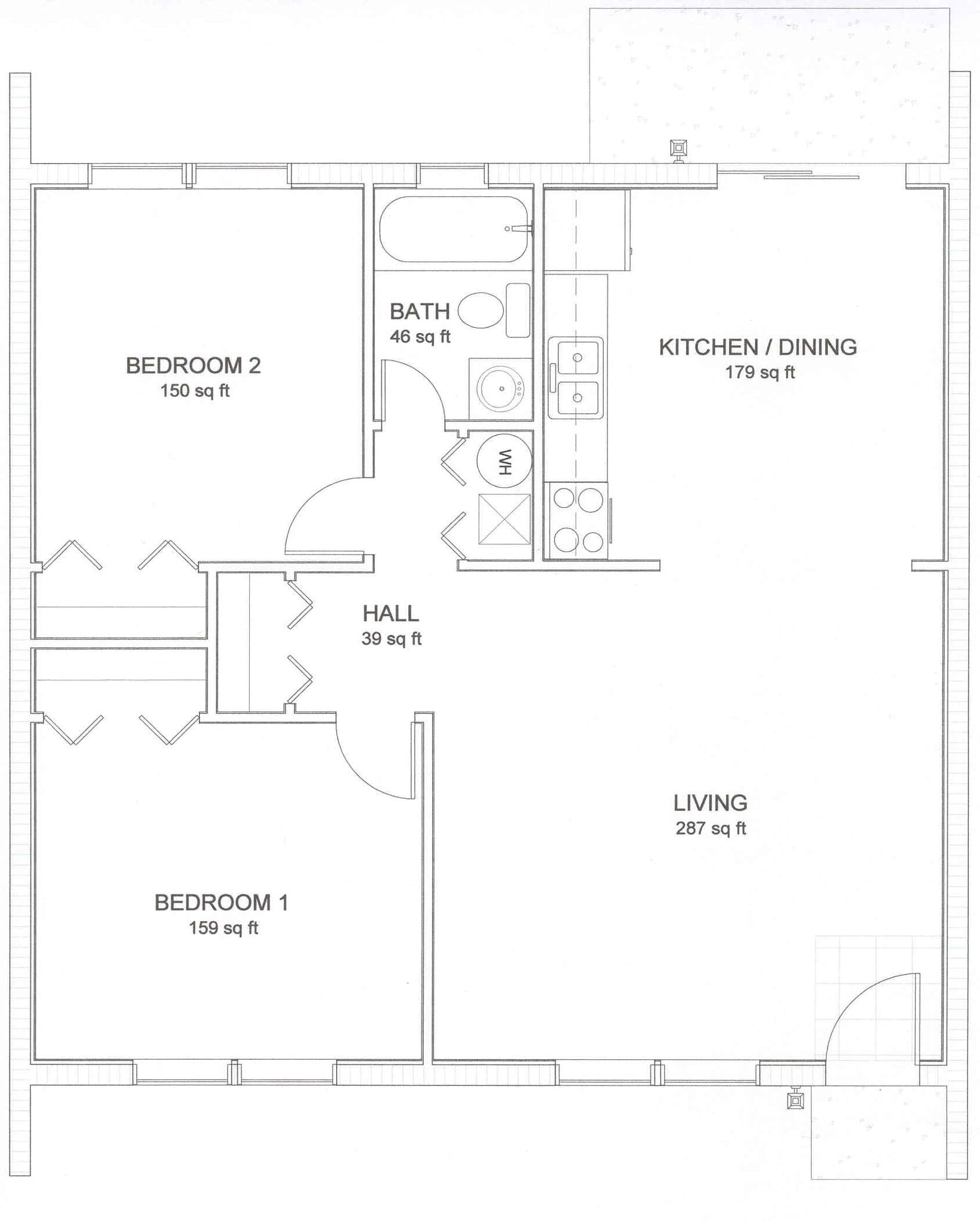 Crystal River Multiplex: 355 NE Crystal St