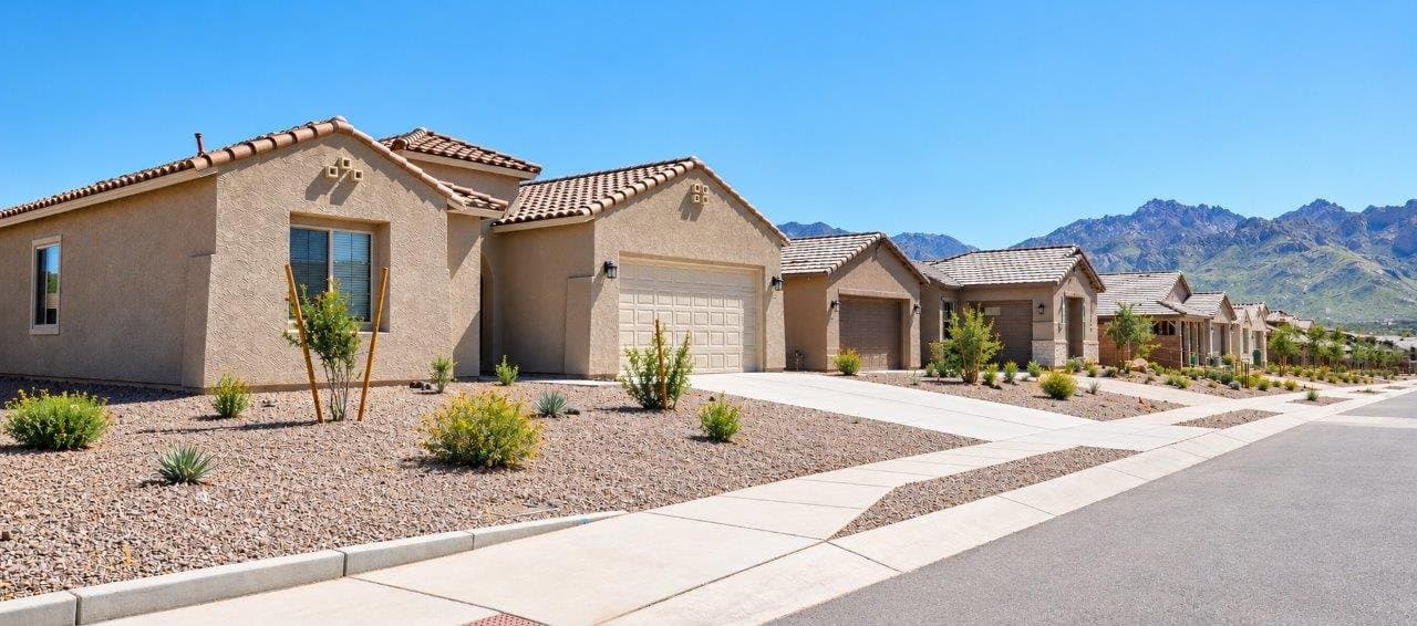 tucson House: 13266 N Galena Trl