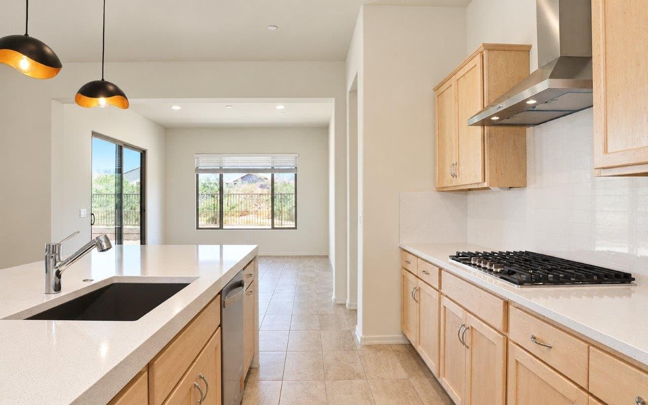 tucson House: 13266 N Galena Trl