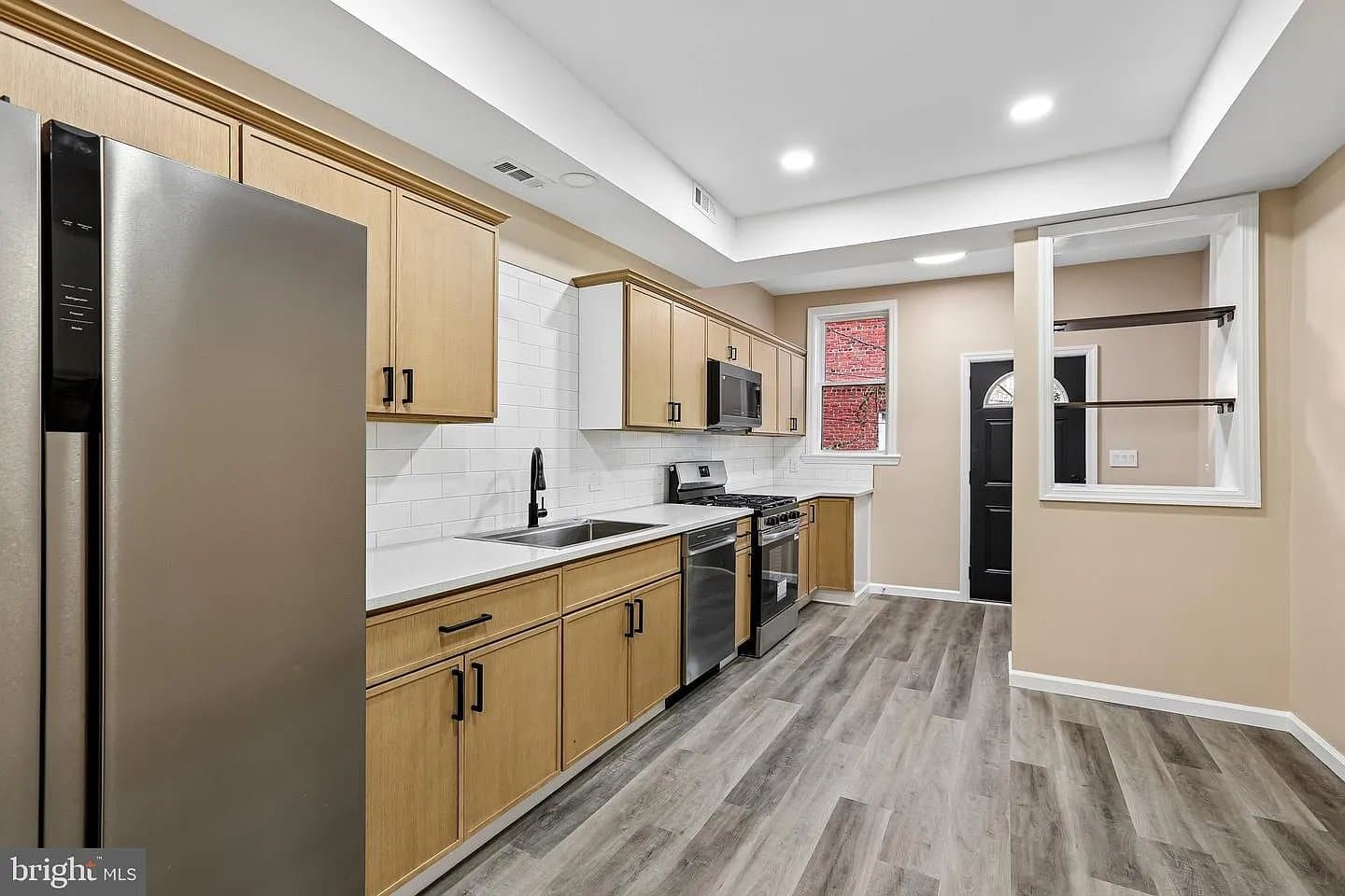 Baltimore Townhome: 1517 n ellamont st