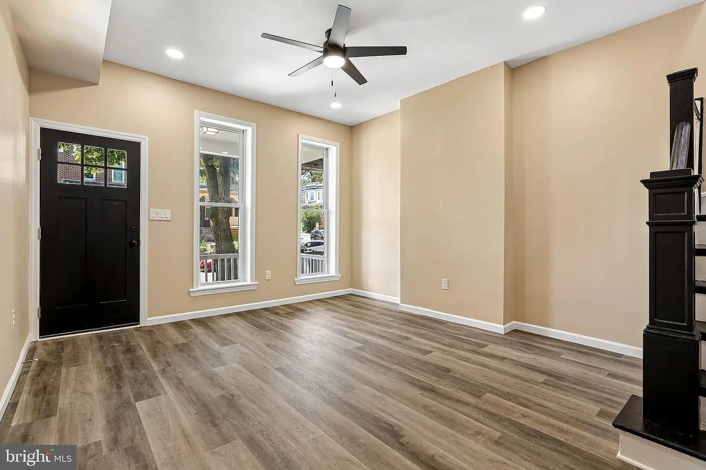 Baltimore Townhome: 1517 n ellamont st