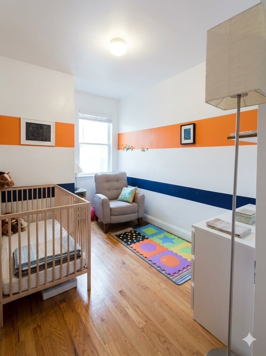 Washington Townhome: 1506 1st. Street NW