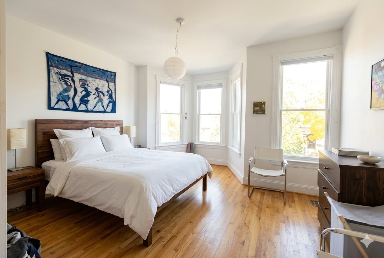 Washington Townhome: 1506 1st. Street NW