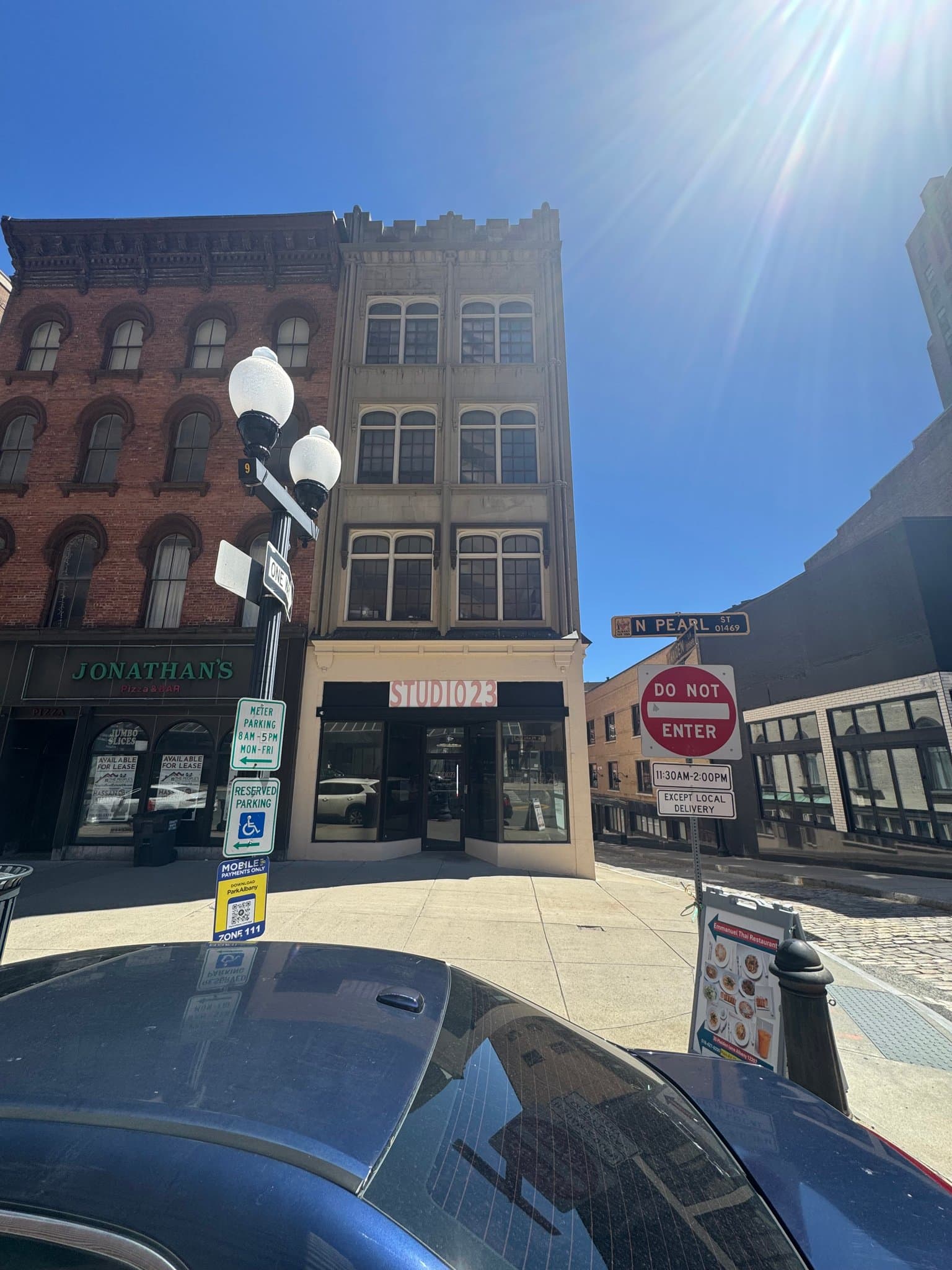 Albany Multiplex: 29 N Pearl St