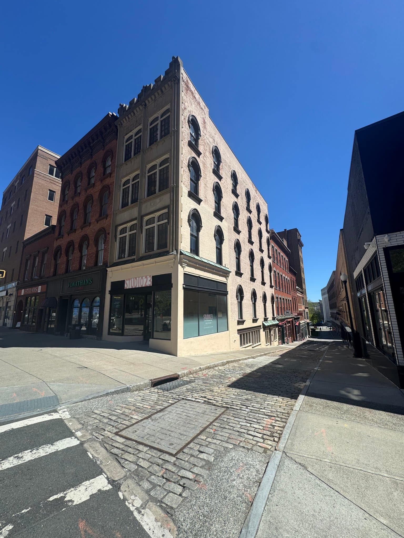 Albany Multiplex: 29 N Pearl St