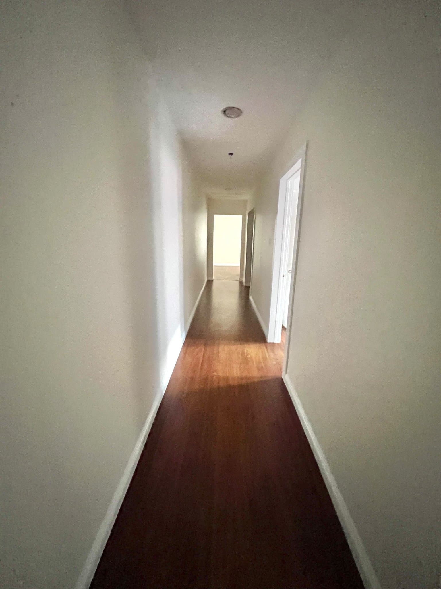 Los Angeles Apartment: 1817 W 66th St.