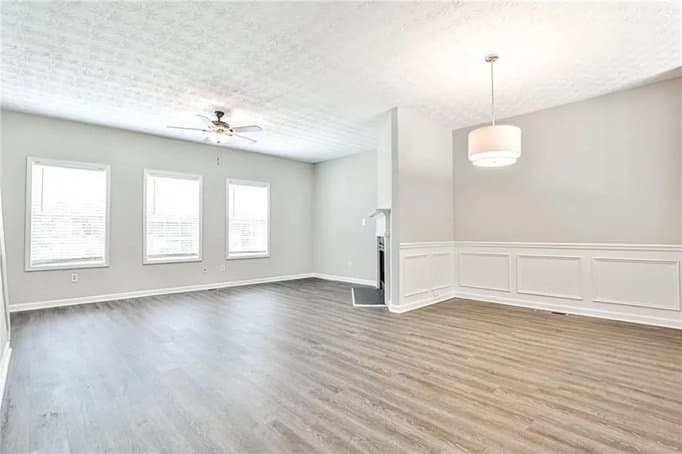 Atlanta Townhome: 754 Celeste Ln SW