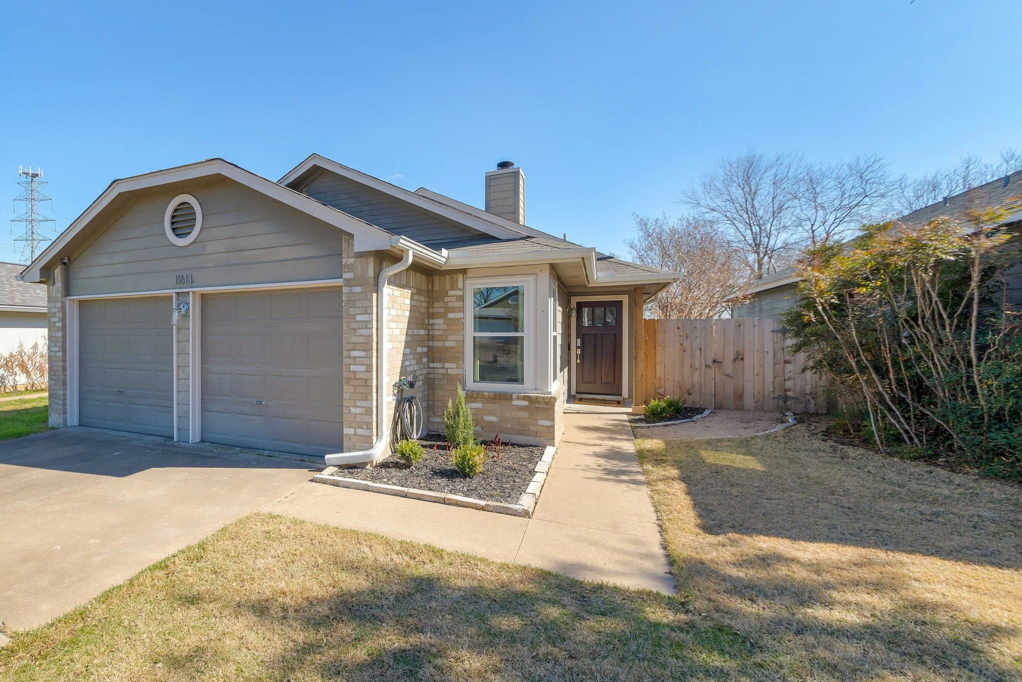 Austin House: 11613 Tallow Field Way