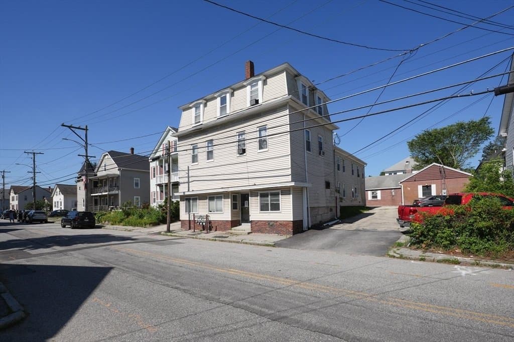 Webster Apartment: 79-81 N. Main Street,