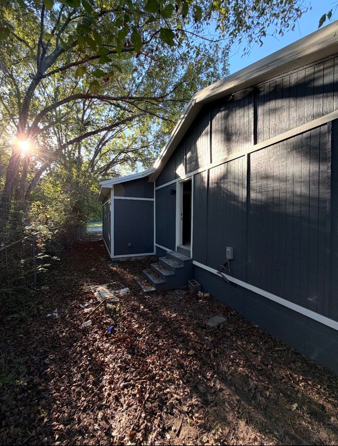 Beggs House: 412 S Creek Ave
