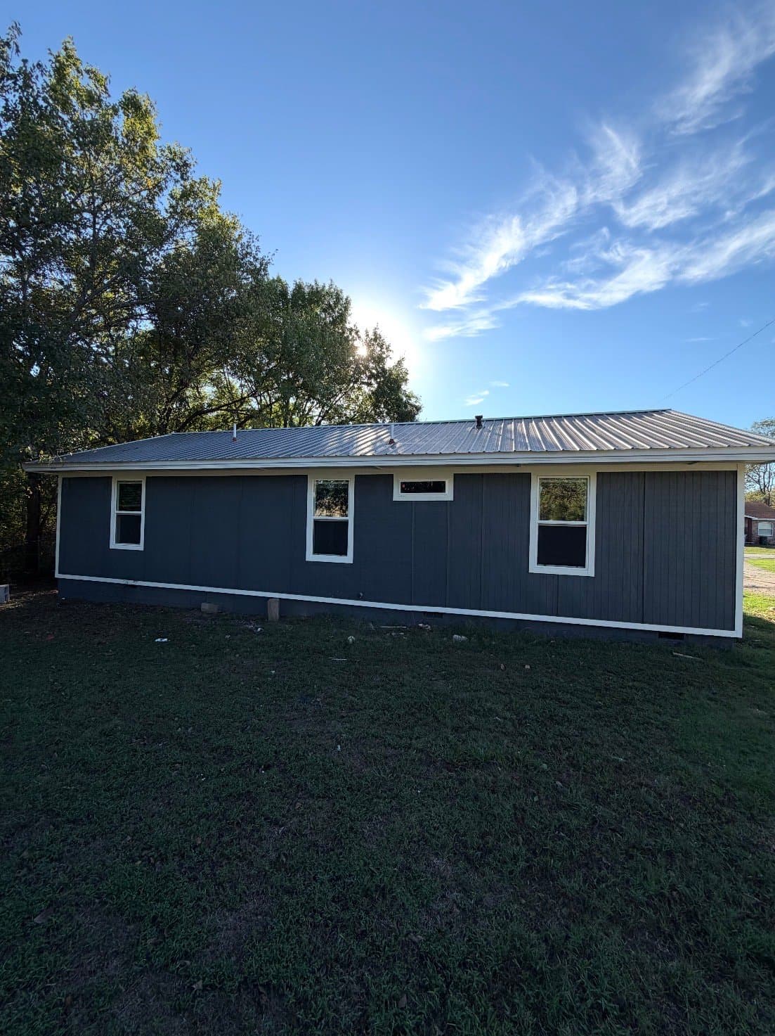 Beggs House: 412 S Creek Ave