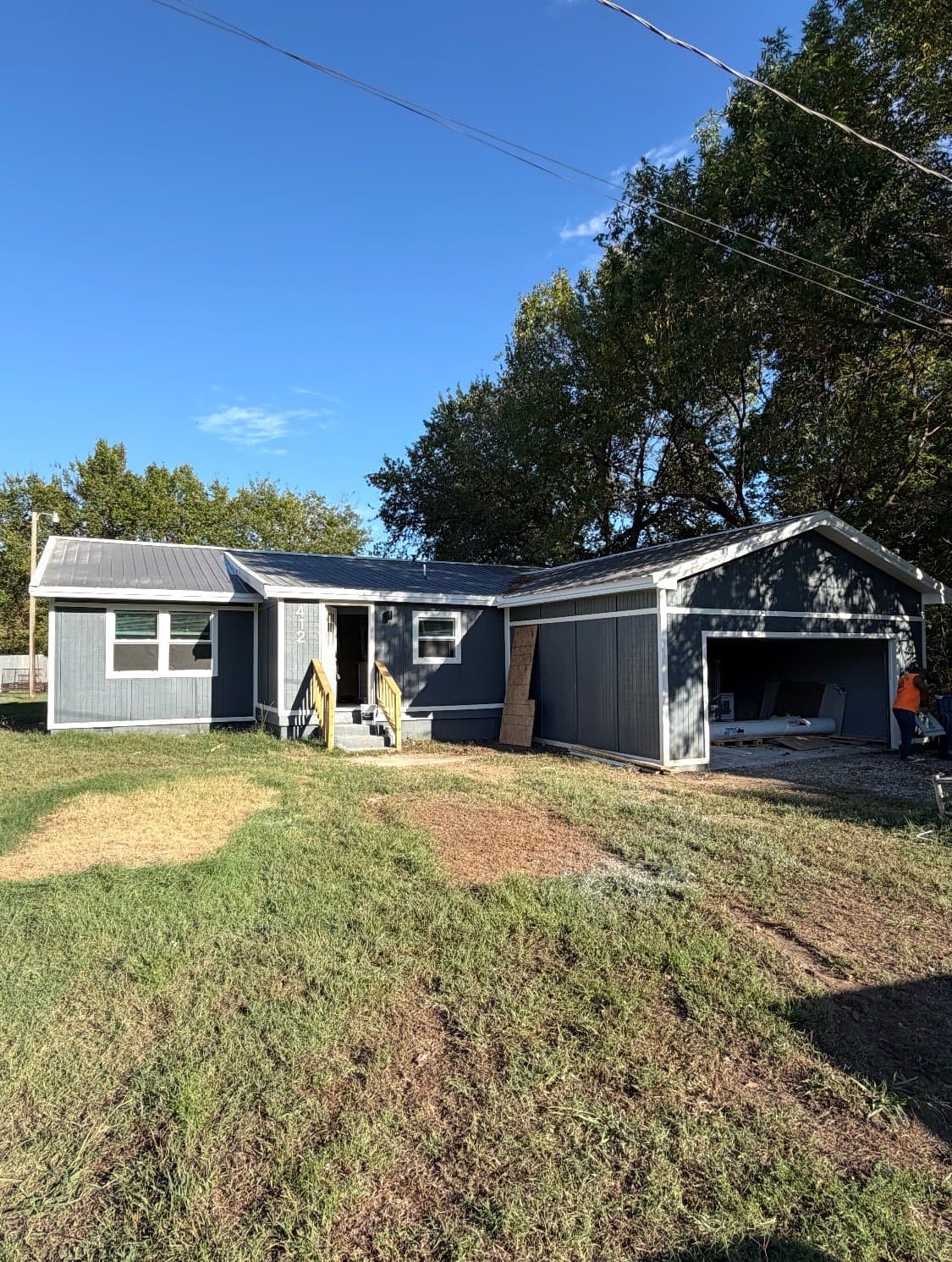 Beggs House: 412 S Creek Ave