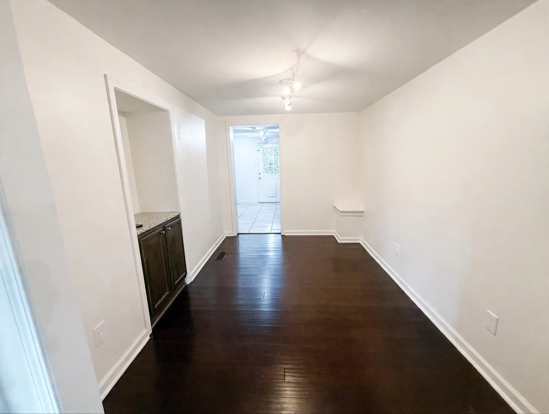 Nashville House: 1207 Keller Avenue