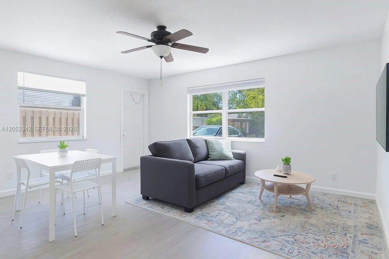 Fort Lauderdale Apartment: 605 SW 14th Ter