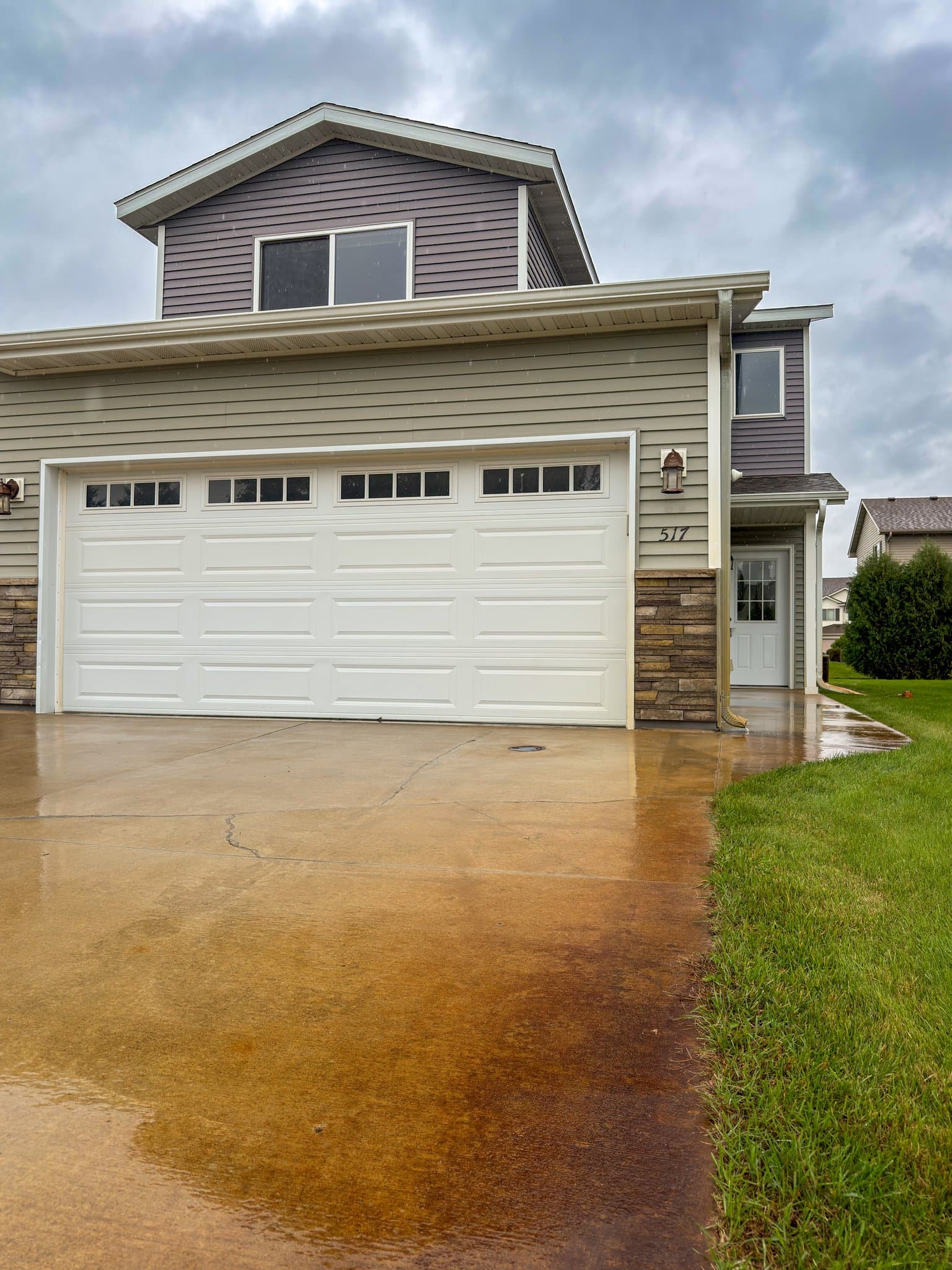 St. Joseph Townhome: 517 Faith Ln