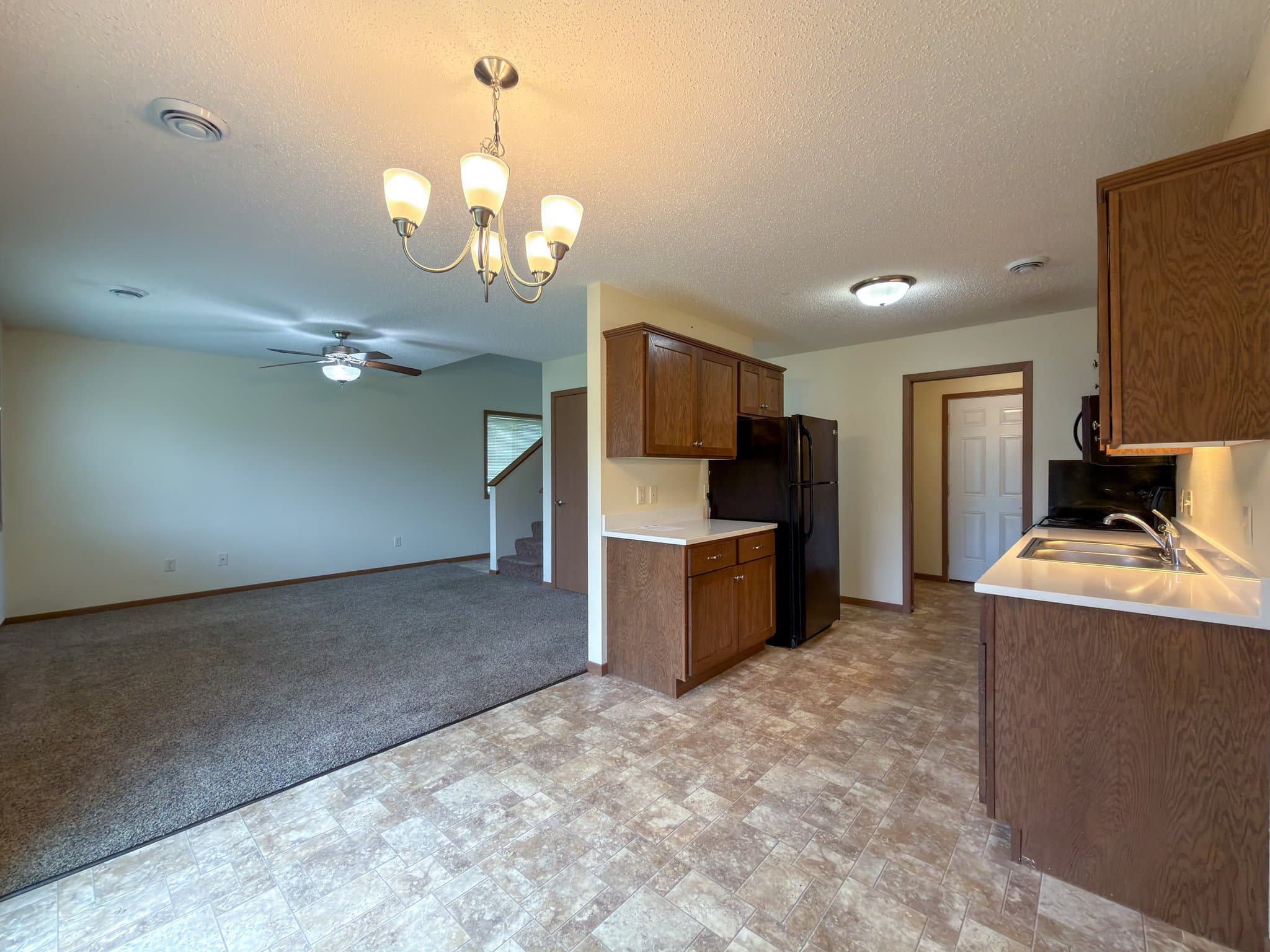 St. Joseph Townhome: 517 Faith Ln