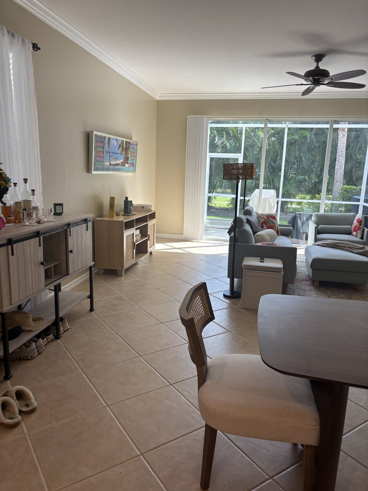Fort Myers Single Room: 8450 Village Edge Circle