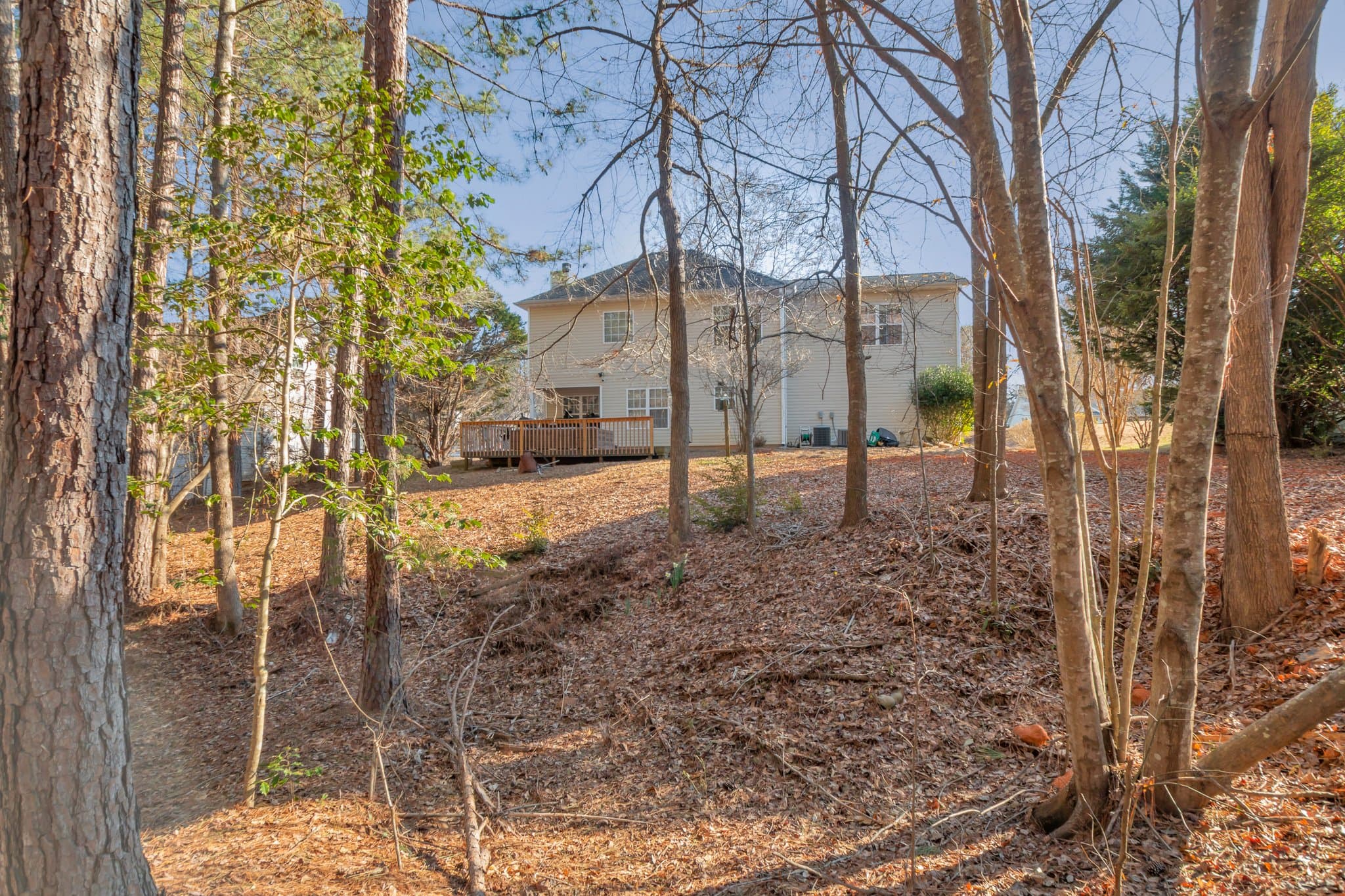 Covington House: 35 Blue Jay Dr