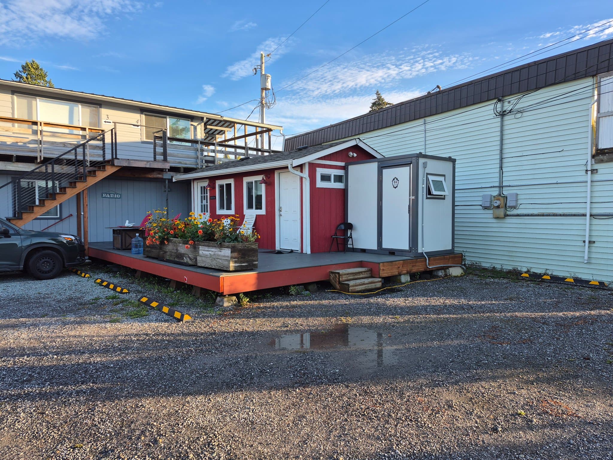 Blaine Apartment: 7398 Birch Bay Drive
