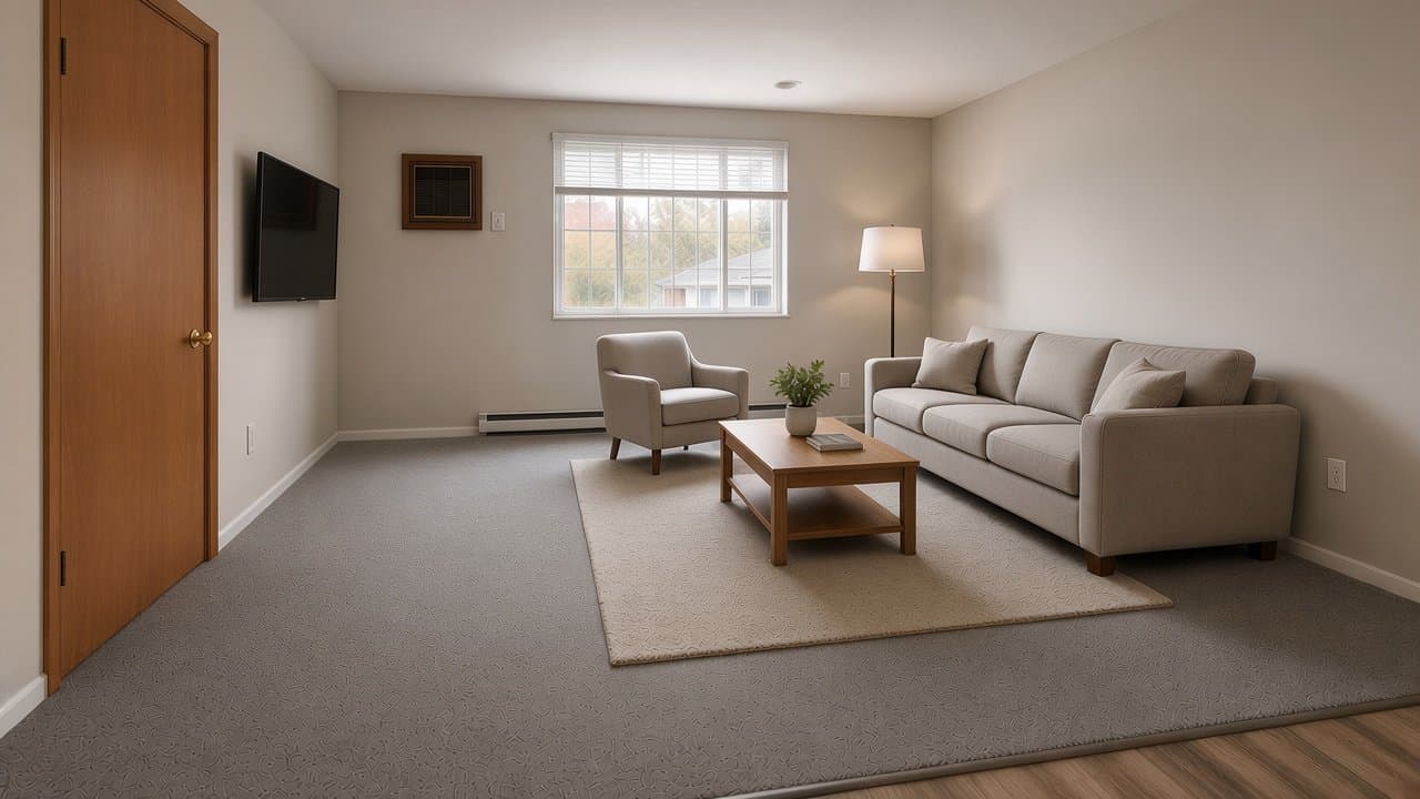 North Canton Apartment: 7320 Sunset Strip NW