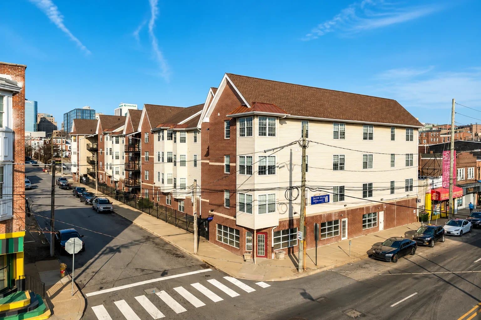 Wilmington Apartment: 225 W 4th St
