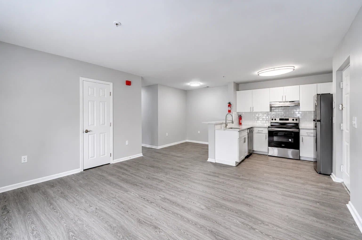 Wilmington Apartment: 225 W 4th St