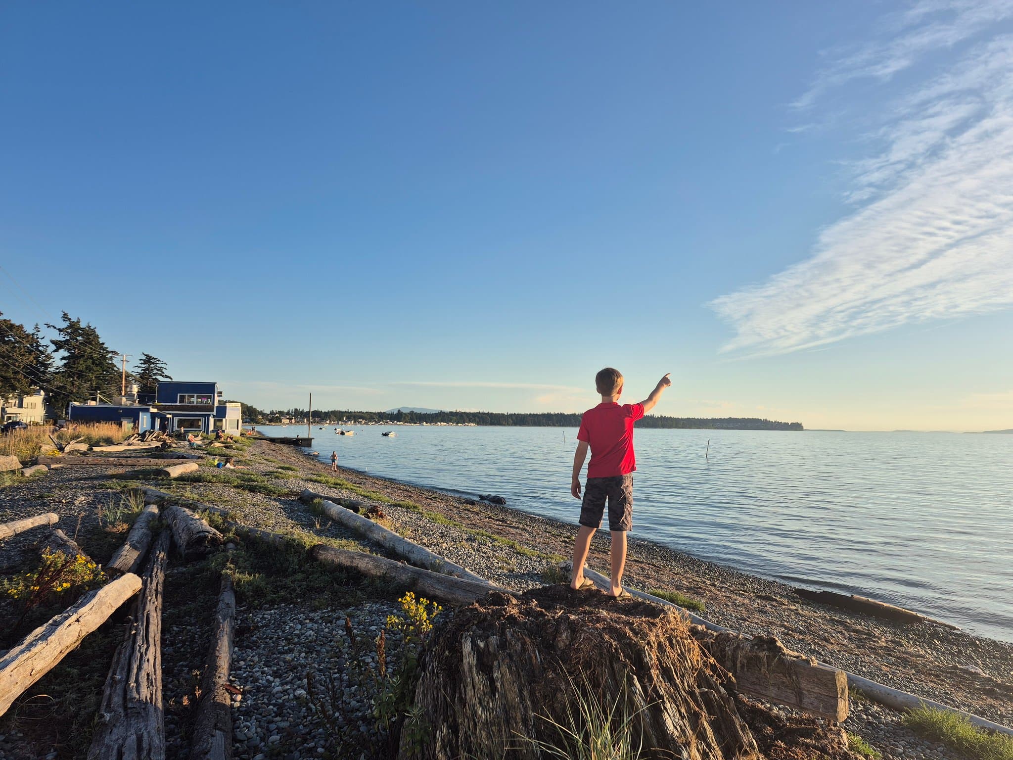 Blaine Single Room: 7414 Birch Bay Drive