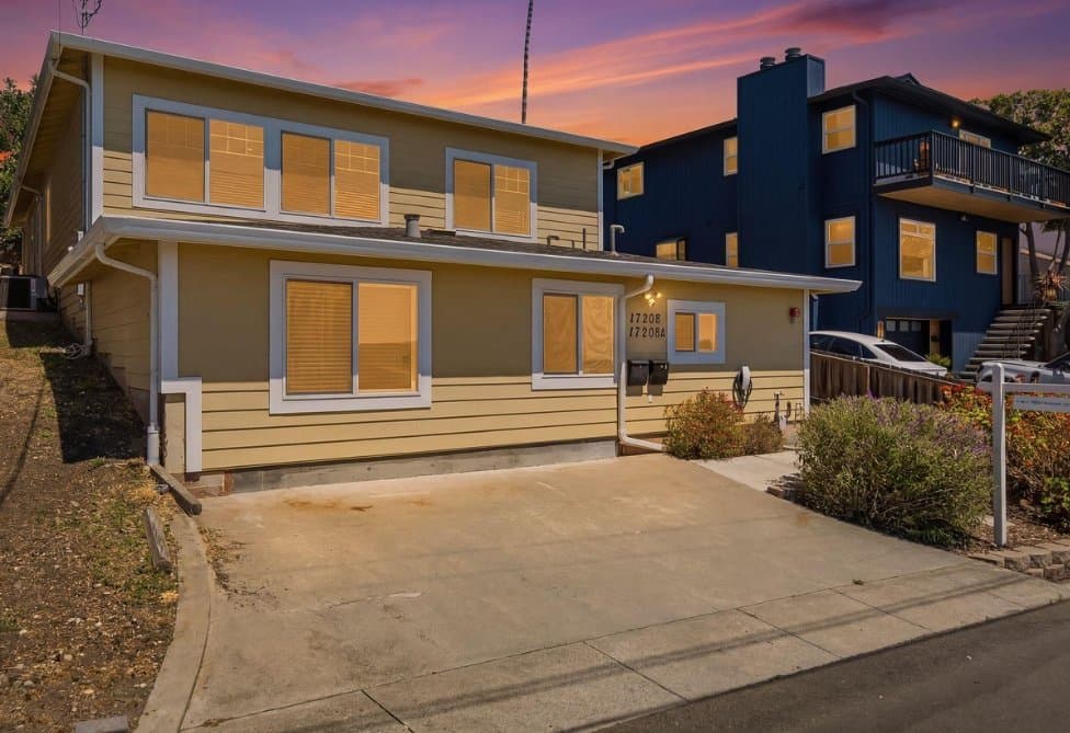Castro Valley House: 17208 President Dr