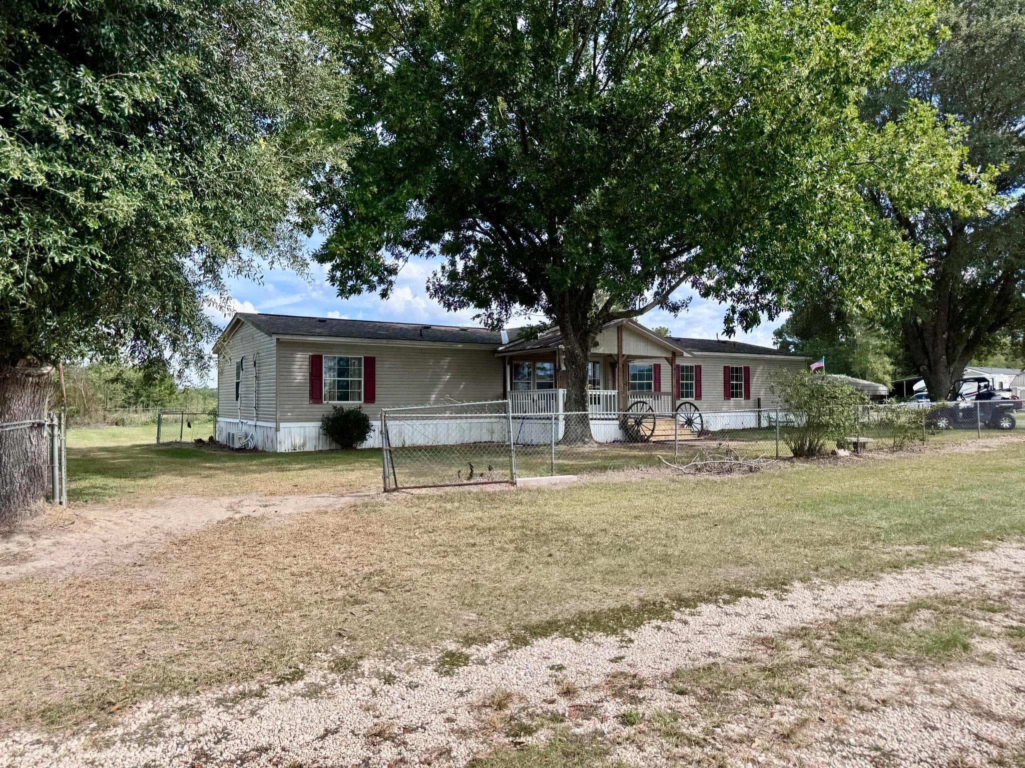 Deridder House: 235 Longacre Road