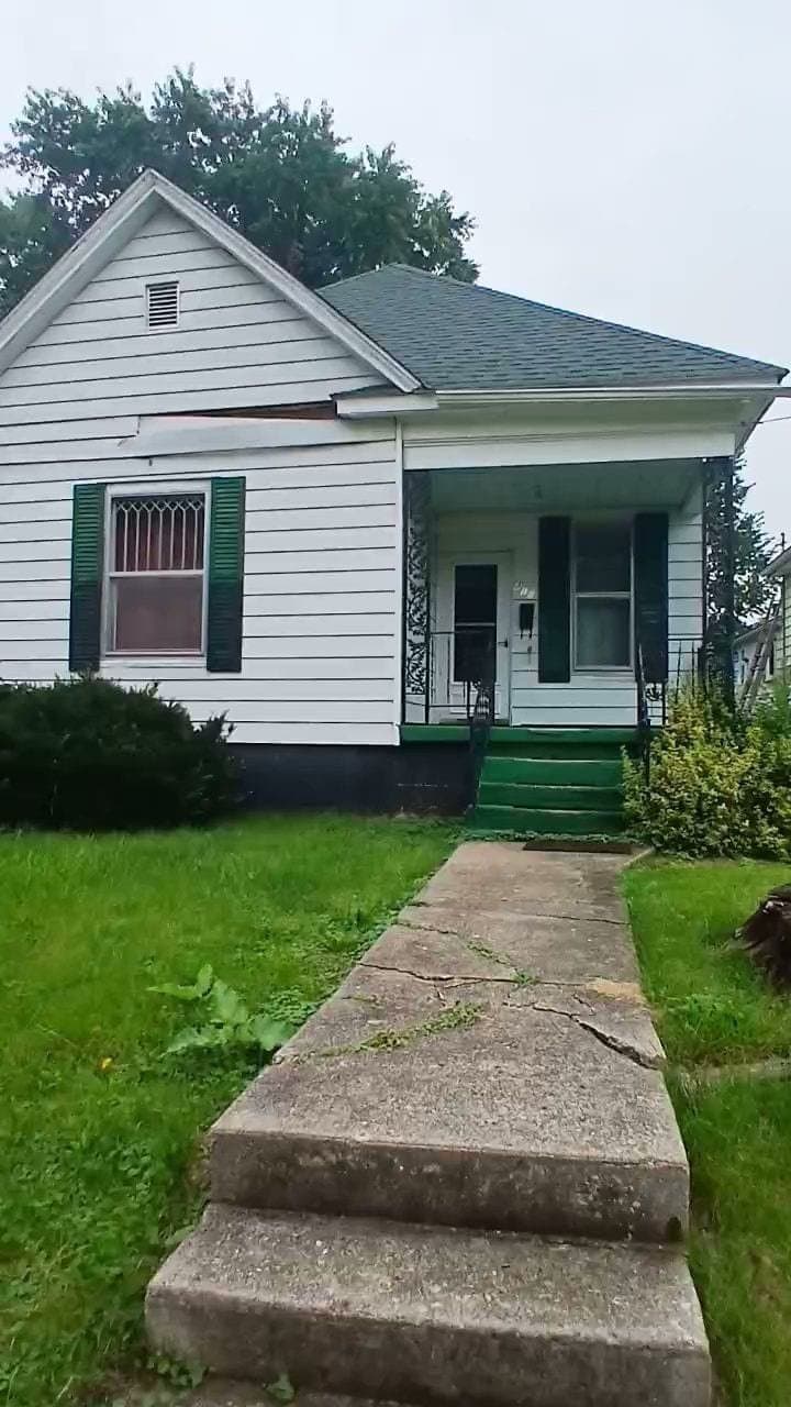 Danville House: 417 N Anderson St