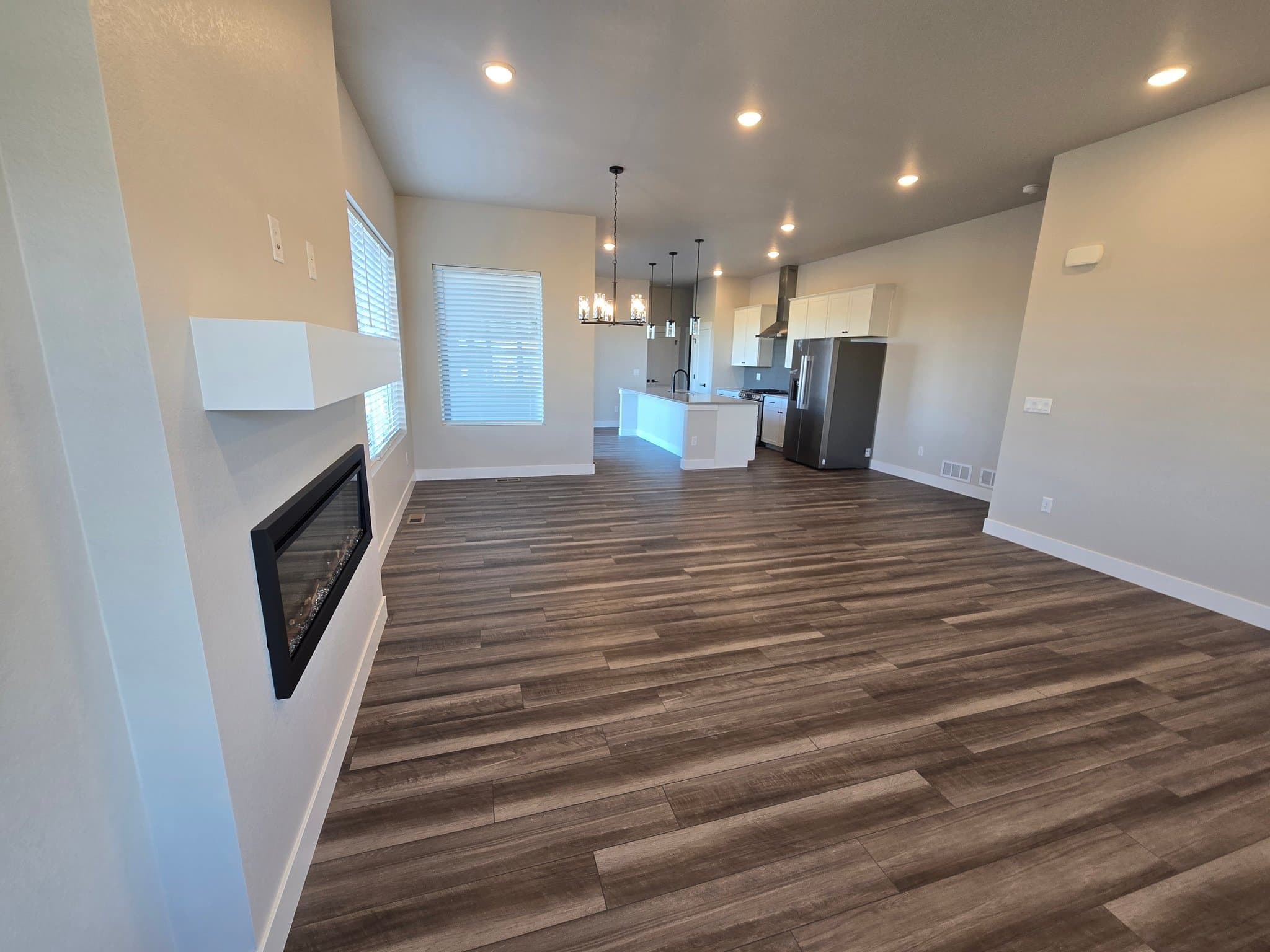 Colorado Springs Townhome: 9469 Roseate View