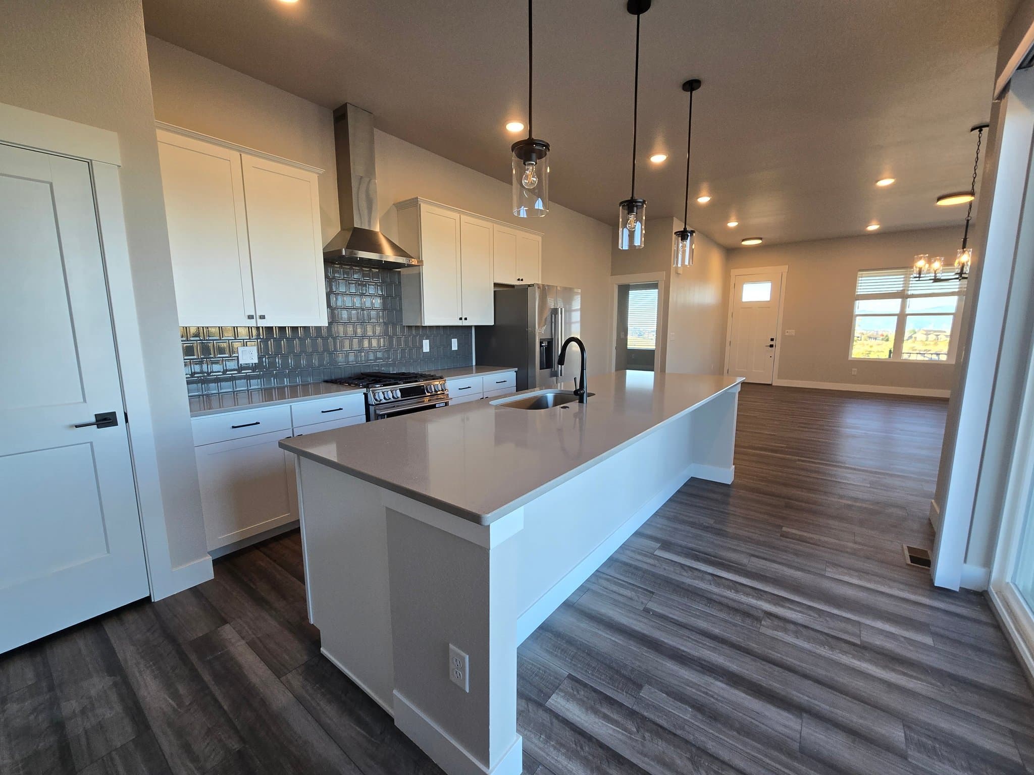 Colorado Springs Townhome: 9469 Roseate View