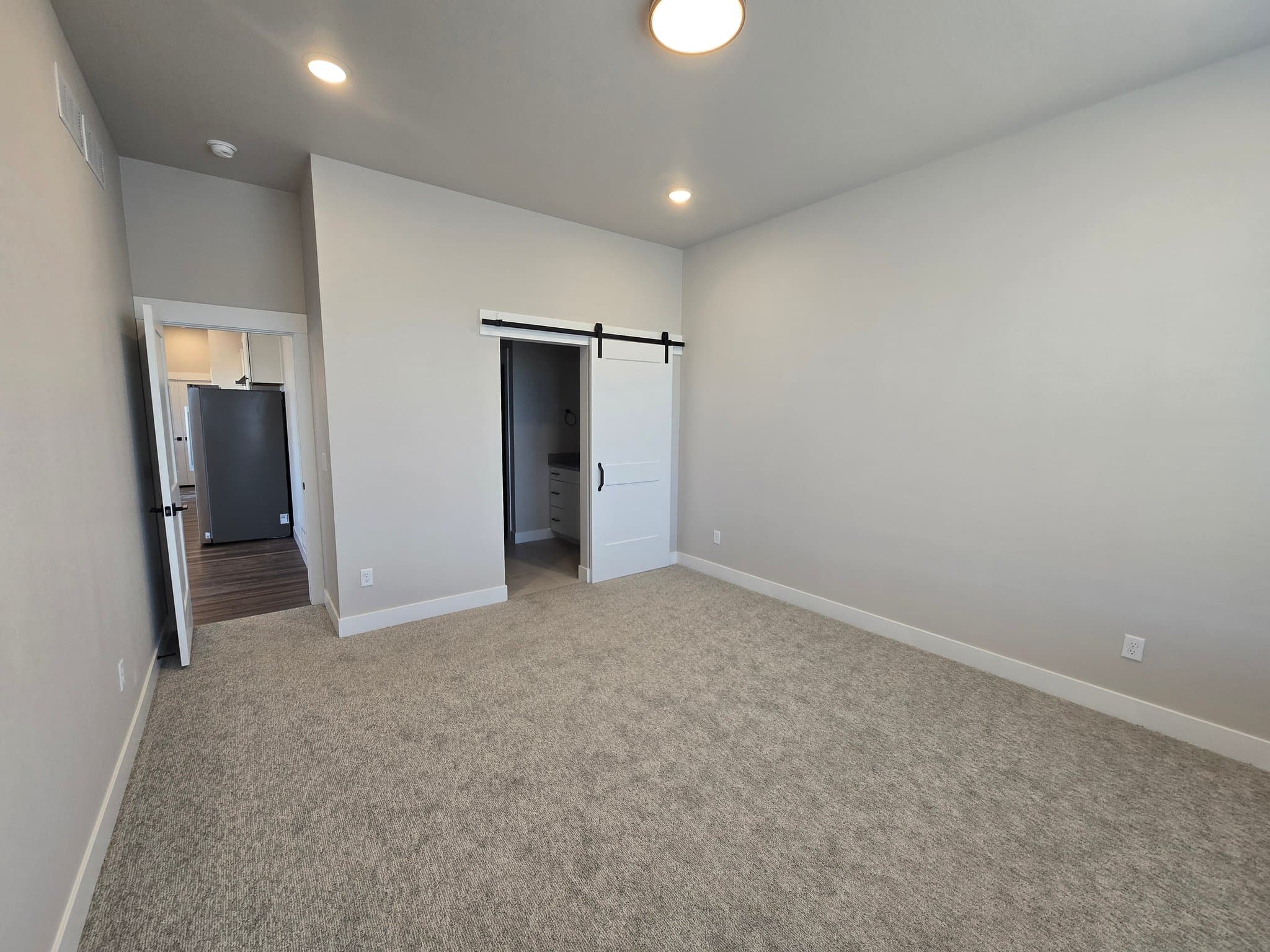 Colorado Springs Townhome: 9469 Roseate View