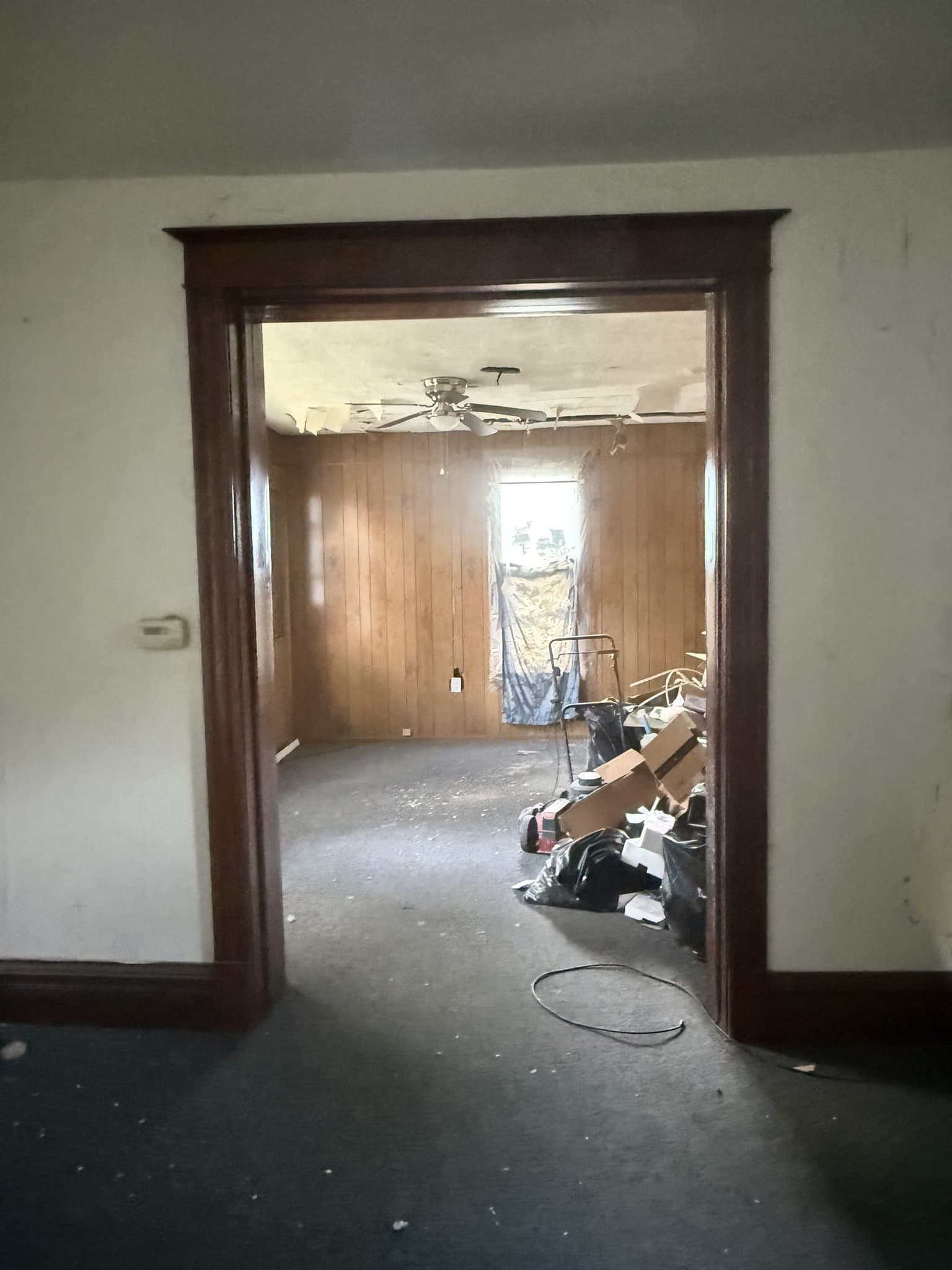 Decatur House: 105 N Illinois St