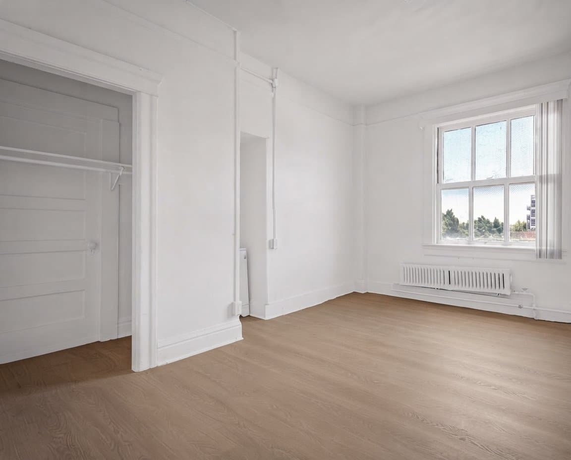 Los Angeles Apartment: 1315 S Flower St