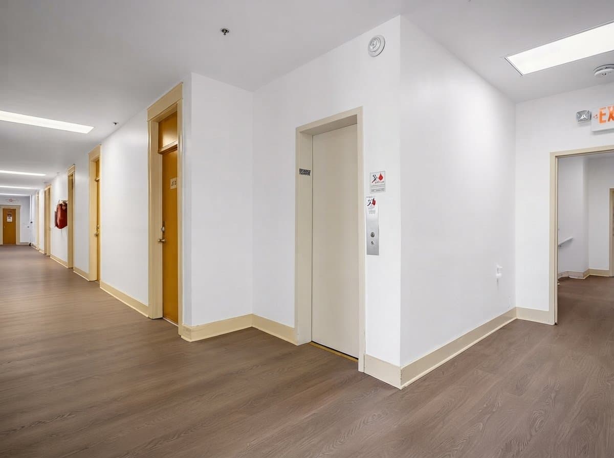 Los Angeles Apartment: 1315 S Flower St