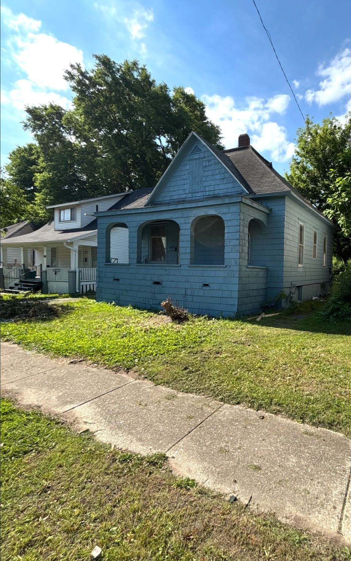 Decatur House: 1143 E Cleveland Ave
